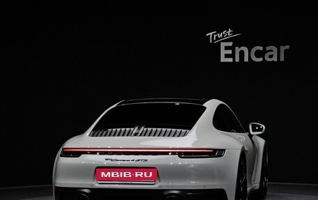 Porsche 911, 2023 год, 17 105 000 рублей, 4 фотография