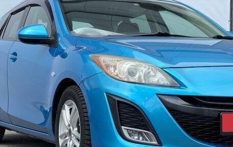 Mazda Axela, 2009 год, 890 000 рублей, 4 фотография