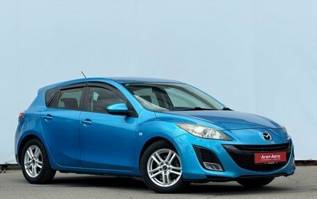 Mazda Axela, 2009 год, 890 000 рублей, 5 фотография