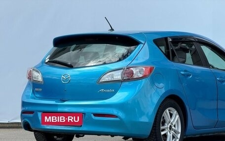 Mazda Axela, 2009 год, 890 000 рублей, 13 фотография