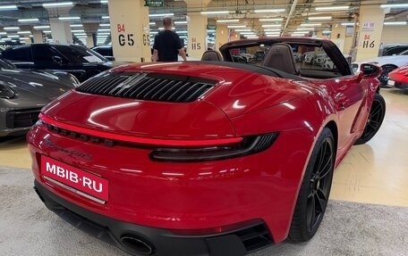 Porsche 911, 2023 год, 16 100 000 рублей, 5 фотография