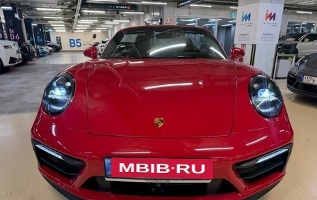 Porsche 911, 2023 год, 16 100 000 рублей, 3 фотография