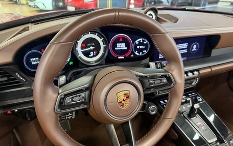 Porsche 911, 2023 год, 16 100 000 рублей, 10 фотография