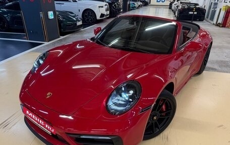 Porsche 911, 2023 год, 16 100 000 рублей, 2 фотография