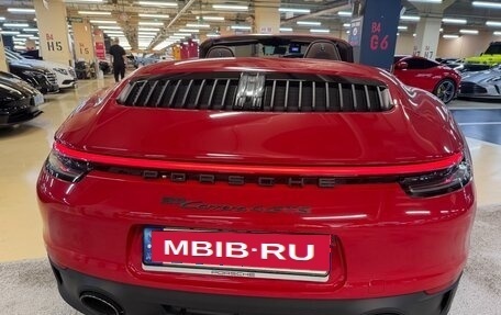 Porsche 911, 2023 год, 16 100 000 рублей, 6 фотография