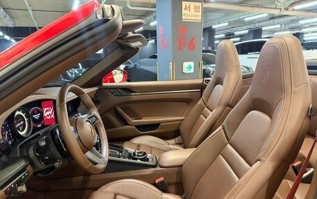 Porsche 911, 2023 год, 16 100 000 рублей, 12 фотография