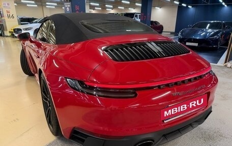 Porsche 911, 2023 год, 16 100 000 рублей, 8 фотография