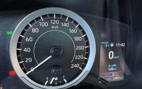 Toyota Corolla, 2023 год, 1 175 000 рублей, 9 фотография