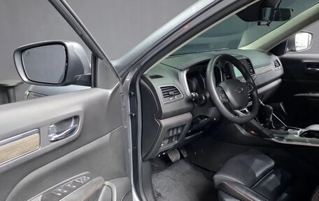 Renault Samsung QM6, 2022 год, 1 990 000 рублей, 6 фотография
