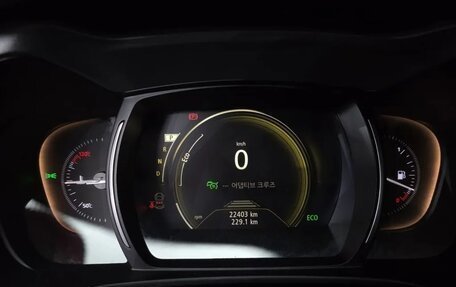 Renault Samsung QM6, 2022 год, 1 990 000 рублей, 10 фотография