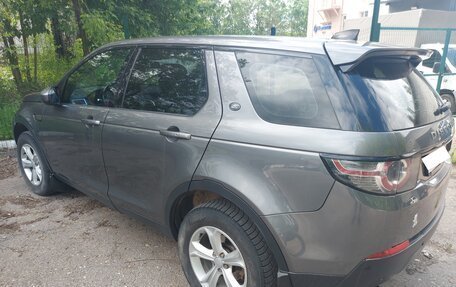 Land Rover Discovery Sport I рестайлинг, 2018 год, 2 200 000 рублей, 2 фотография