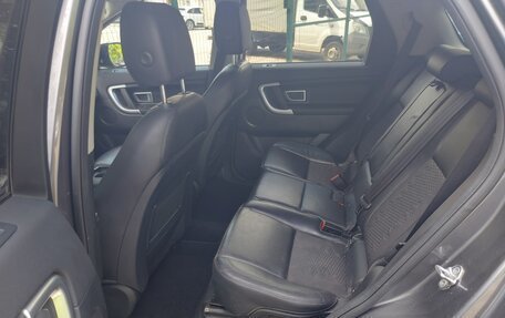 Land Rover Discovery Sport I рестайлинг, 2018 год, 2 200 000 рублей, 9 фотография