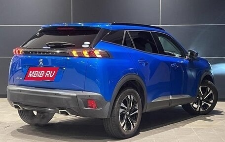 Peugeot 2008 II, 2022 год, 1 280 005 рублей, 4 фотография