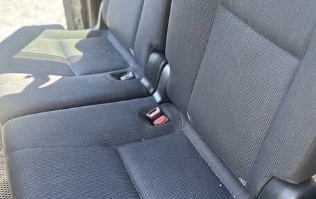 Toyota Sienta II, 2016 год, 900 000 рублей, 8 фотография