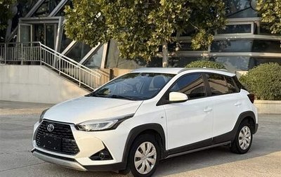 Toyota Yaris XP150 рестайлинг, 2023 год, 1 055 000 рублей, 1 фотография