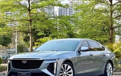Cadillac CT6, 2023 год, 4 500 000 рублей, 1 фотография