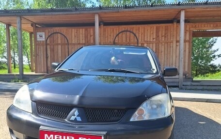 Mitsubishi Lancer IX, 2006 год, 355 000 рублей, 1 фотография