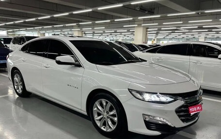 Chevrolet Malibu IX, 2019 год, 1 220 123 рублей, 1 фотография