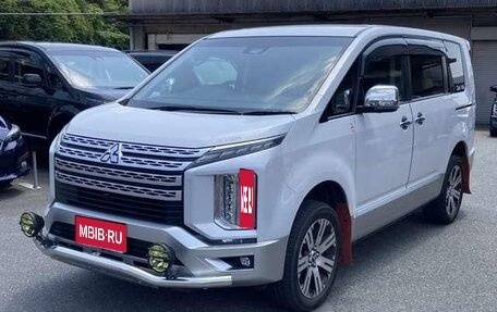 Mitsubishi Delica D:5 I, 2022 год, 2 550 000 рублей, 1 фотография