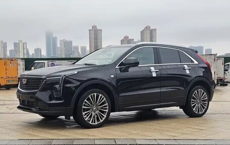 Cadillac XT4 I, 2024 год, 4 000 000 рублей, 1 фотография