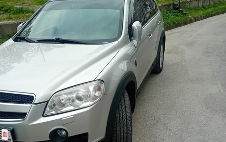 Chevrolet Captiva I, 2007 год, 850 000 рублей, 1 фотография