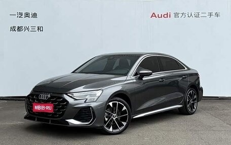 Audi A3, 2022 год, 1 730 000 рублей, 1 фотография
