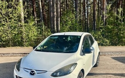 Mazda Demio III (DE), 2014 год, 730 000 рублей, 1 фотография