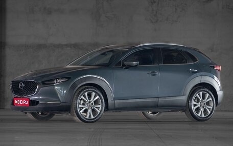 Mazda CX-30 I, 2022 год, 1 641 000 рублей, 1 фотография