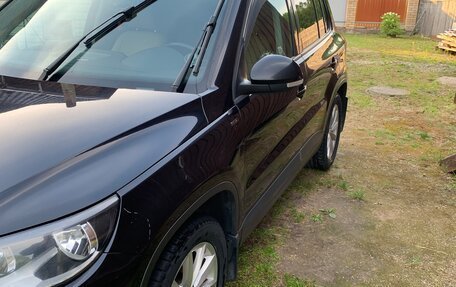 Volkswagen Tiguan I, 2016 год, 1 780 000 рублей, 2 фотография