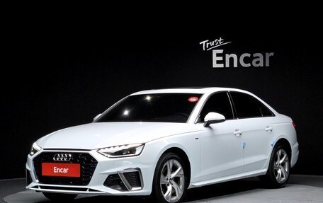 Audi A4, 2019 год, 2 300 000 рублей, 1 фотография