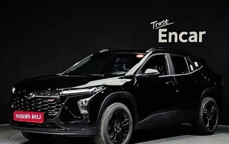 Chevrolet Trax, 2023 год, 1 440 000 рублей, 1 фотография
