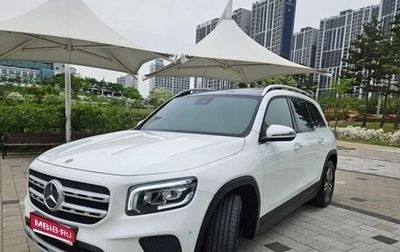 Mercedes-Benz GLB, 2023 год, 2 300 123 рублей, 1 фотография