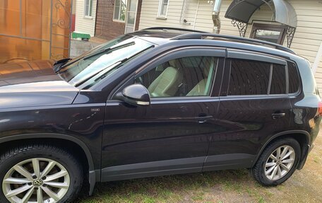 Volkswagen Tiguan I, 2016 год, 1 780 000 рублей, 3 фотография