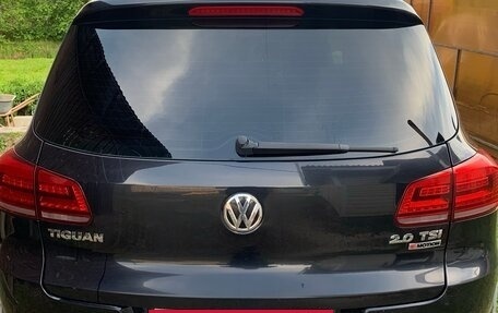 Volkswagen Tiguan I, 2016 год, 1 780 000 рублей, 4 фотография