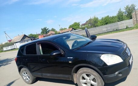 Nissan Qashqai, 2008 год, 650 000 рублей, 3 фотография