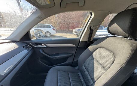 Audi Q3, 2014 год, 1 630 000 рублей, 4 фотография