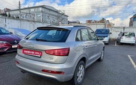 Audi Q3, 2014 год, 1 630 000 рублей, 3 фотография