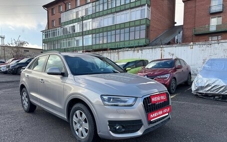 Audi Q3, 2014 год, 1 630 000 рублей, 2 фотография