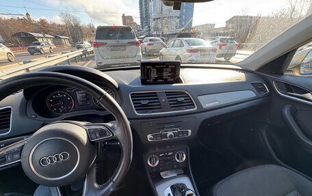 Audi Q3, 2014 год, 1 630 000 рублей, 5 фотография