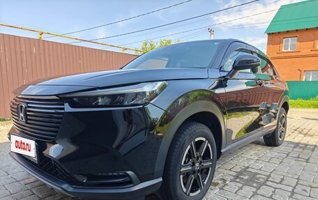 Honda Vezel, 2021 год, 2 160 000 рублей, 3 фотография