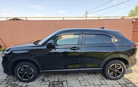 Honda Vezel, 2021 год, 2 160 000 рублей, 11 фотография