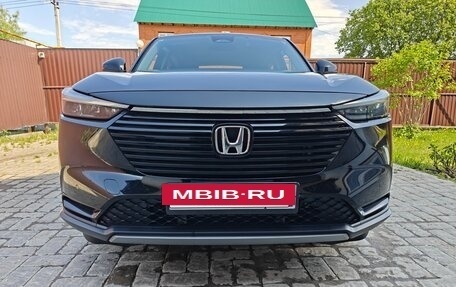 Honda Vezel, 2021 год, 2 160 000 рублей, 4 фотография