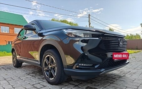 Honda Vezel, 2021 год, 2 160 000 рублей, 5 фотография