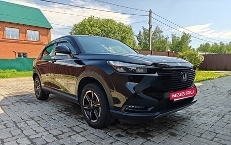 Honda Vezel, 2021 год, 2 160 000 рублей, 17 фотография