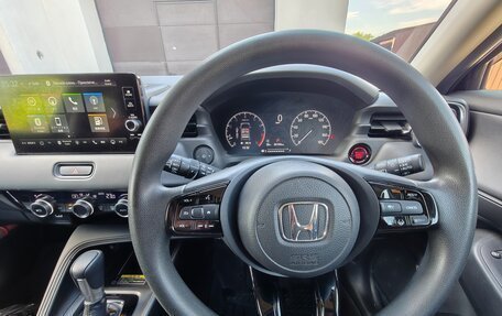 Honda Vezel, 2021 год, 2 160 000 рублей, 22 фотография