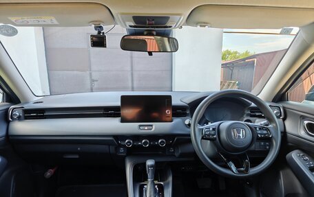 Honda Vezel, 2021 год, 2 160 000 рублей, 26 фотография