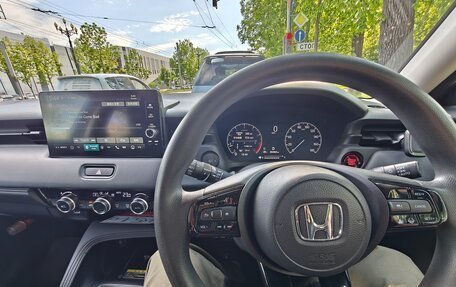 Honda Vezel, 2021 год, 2 160 000 рублей, 25 фотография