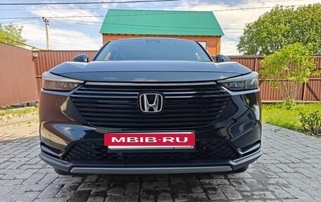 Honda Vezel, 2021 год, 2 160 000 рублей, 20 фотография