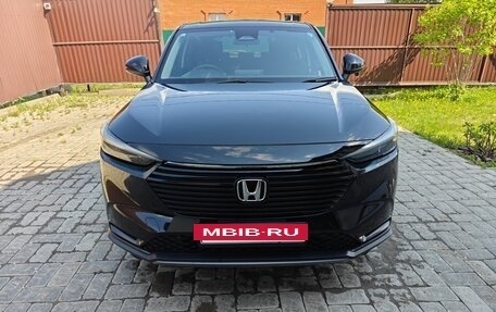 Honda Vezel, 2021 год, 2 160 000 рублей, 19 фотография