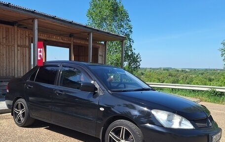 Mitsubishi Lancer IX, 2006 год, 355 000 рублей, 3 фотография